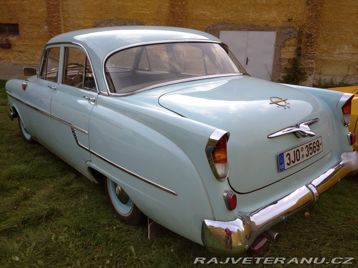 Opel Kapitän 1956