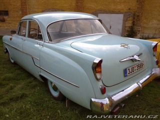 Opel Kapitän  1956