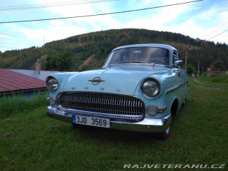 Opel Kapitän  1956
