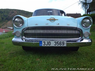 Opel Kapitän  1956