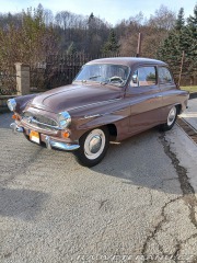 Škoda Octavia 985 1959