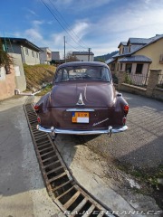 Škoda Octavia 985 1959