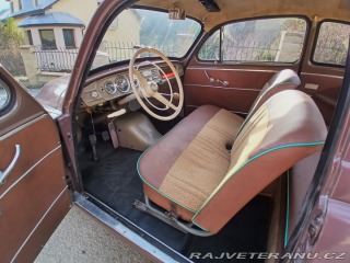 Škoda Octavia 985 1959