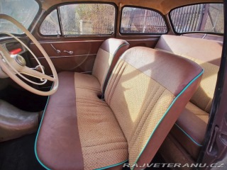 Škoda Octavia 985 1959