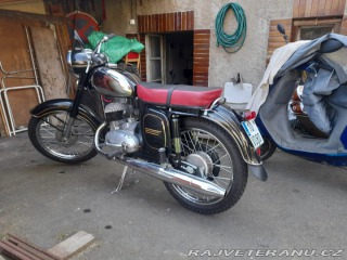 ČZ 125 473 1965