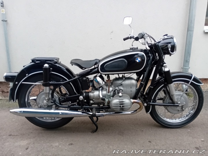 BMW R R60/2 1968