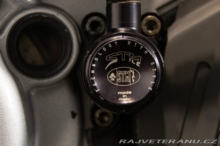 Ostatní značky Ostatní modely Cagiva ELEFANT 900 DESMODUE 1995