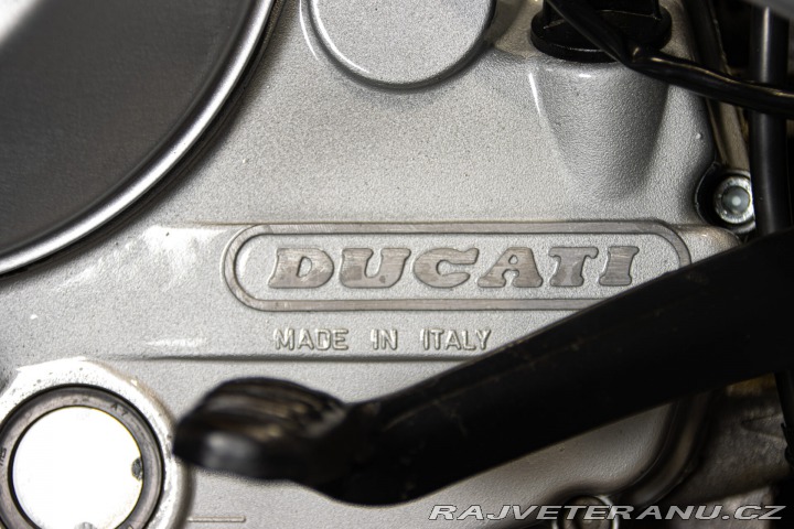 Ostatní značky Ostatní modely Cagiva ELEFANT 900 DESMODUE 1995