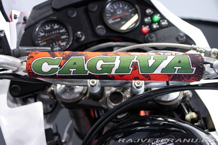 Ostatní značky Ostatní modely Cagiva ELEFANT 900 DESMODUE 1995