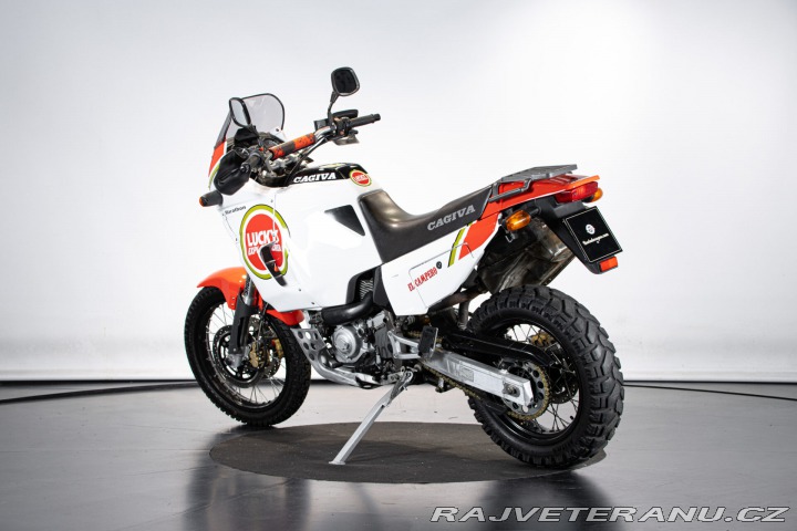 Ostatní značky Ostatní modely Cagiva ELEFANT 900 DESMODUE 1995