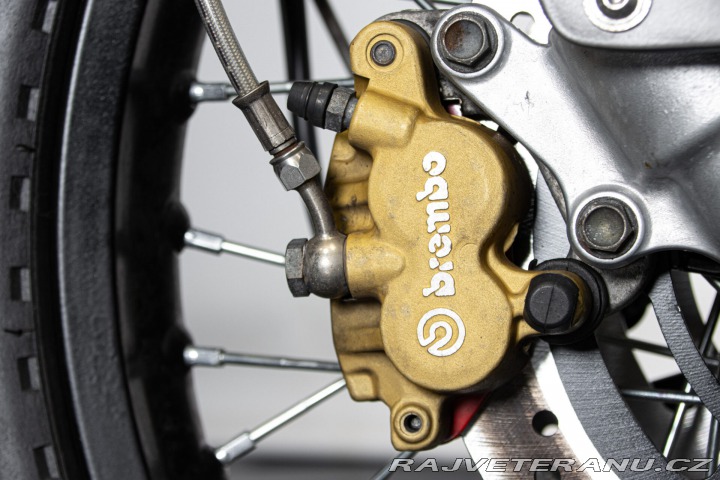 Ostatní značky Ostatní modely Cagiva ELEFANT 900 DESMODUE 1995