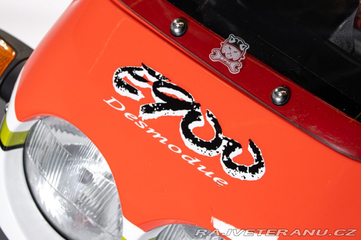 Ostatní značky Ostatní modely Cagiva ELEFANT 900 DESMODUE 1995