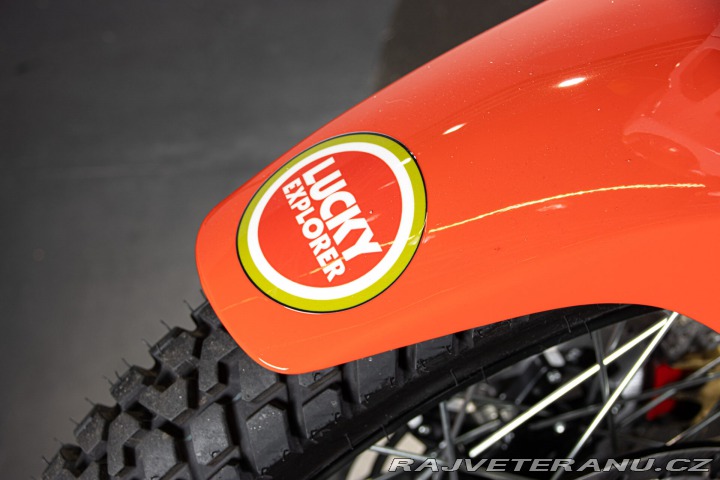 Ostatní značky Ostatní modely Cagiva ELEFANT 900 DESMODUE 1995