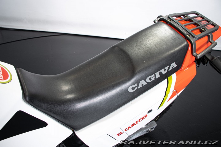 Ostatní značky Ostatní modely Cagiva ELEFANT 900 DESMODUE 1995