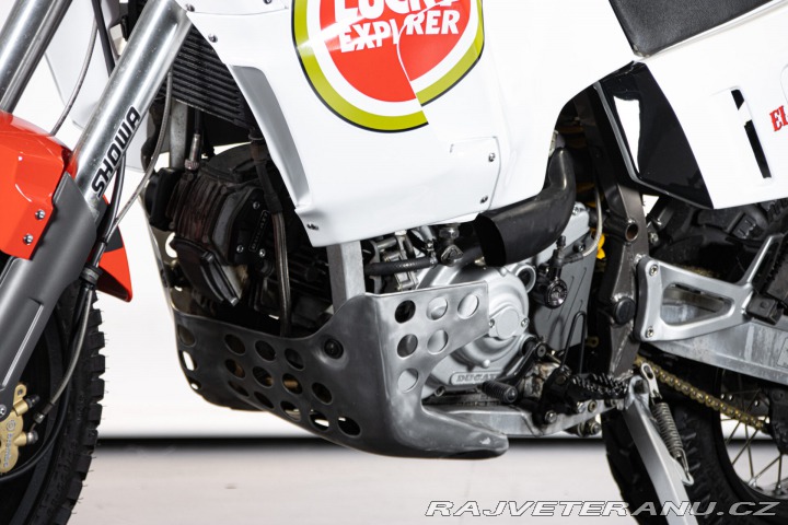 Ostatní značky Ostatní modely Cagiva ELEFANT 900 DESMODUE 1995