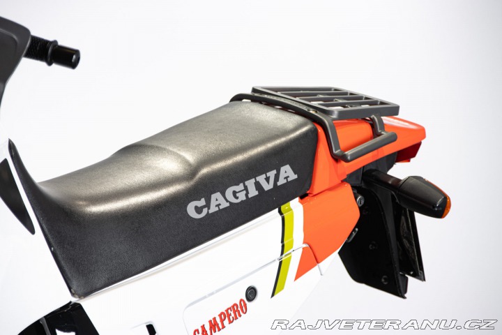 Ostatní značky Ostatní modely Cagiva ELEFANT 900 DESMODUE 1995