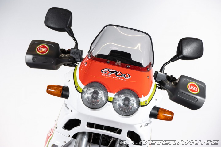 Ostatní značky Ostatní modely Cagiva ELEFANT 900 DESMODUE 1995