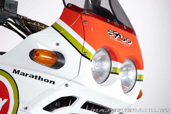 Ostatní značky Ostatní modely Cagiva ELEFANT 900 DESMODUE 1995