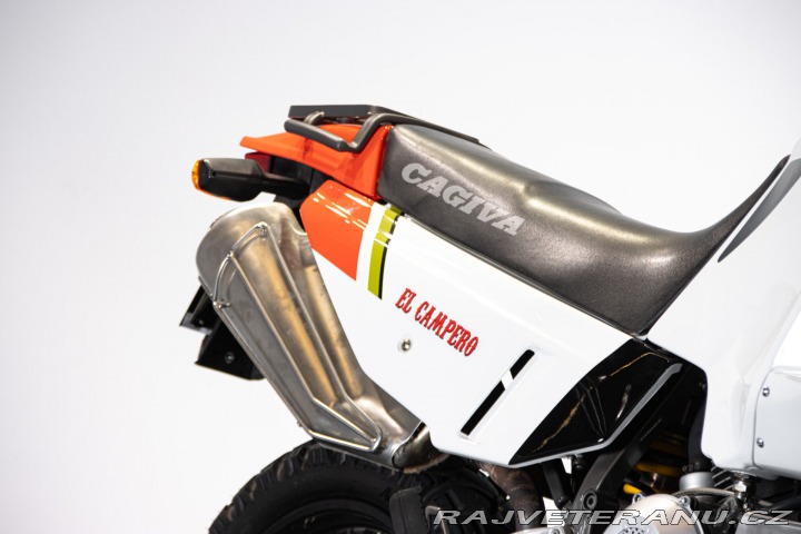 Ostatní značky Ostatní modely Cagiva ELEFANT 900 DESMODUE 1995