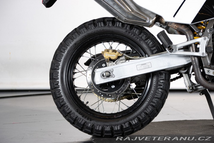 Ostatní značky Ostatní modely Cagiva ELEFANT 900 DESMODUE 1995