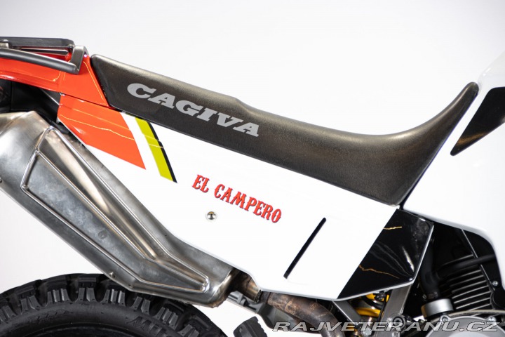 Ostatní značky Ostatní modely Cagiva ELEFANT 900 DESMODUE 1995