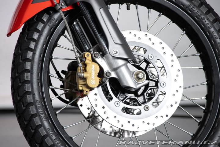 Ostatní značky Ostatní modely Cagiva ELEFANT 900 DESMODUE 1995