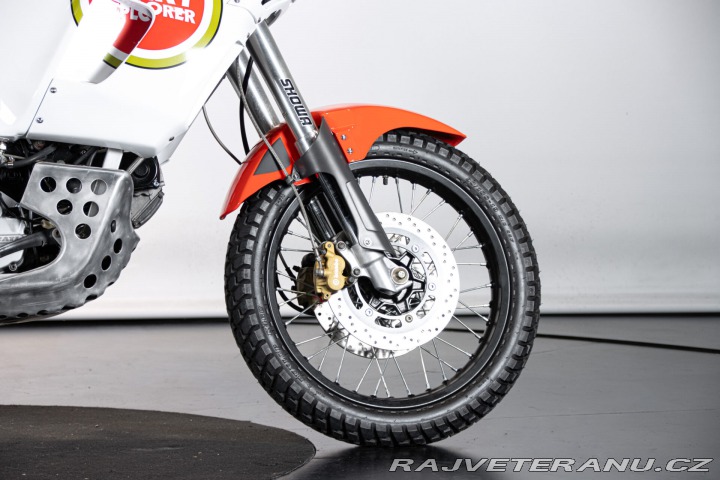 Ostatní značky Ostatní modely Cagiva ELEFANT 900 DESMODUE 1995