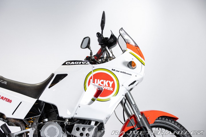 Ostatní značky Ostatní modely Cagiva ELEFANT 900 DESMODUE 1995