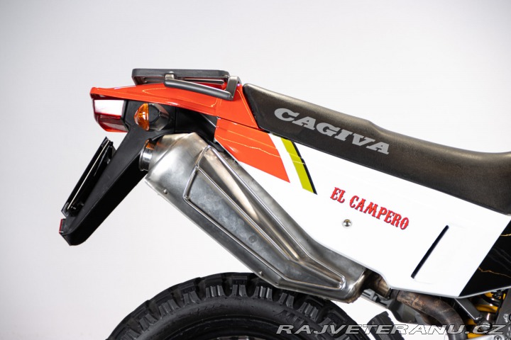 Ostatní značky Ostatní modely Cagiva ELEFANT 900 DESMODUE 1995