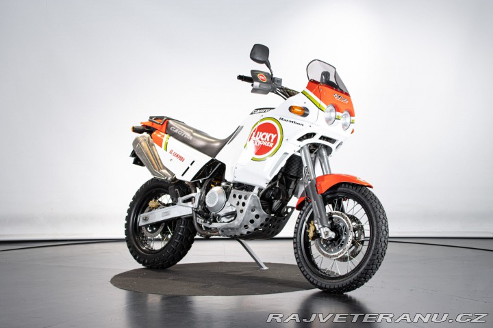 Ostatní značky Ostatní modely Cagiva ELEFANT 900 DESMODUE 1995