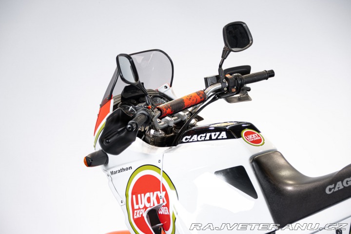 Ostatní značky Ostatní modely Cagiva ELEFANT 900 DESMODUE 1995