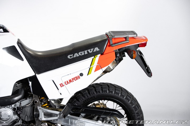 Ostatní značky Ostatní modely Cagiva ELEFANT 900 DESMODUE 1995