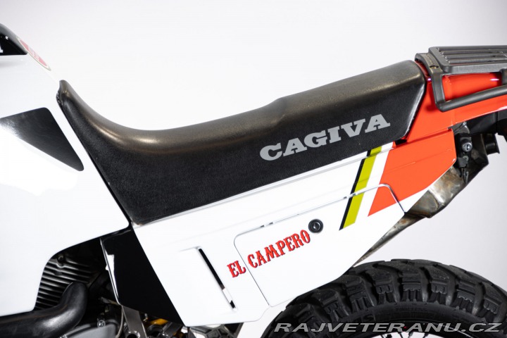 Ostatní značky Ostatní modely Cagiva ELEFANT 900 DESMODUE 1995