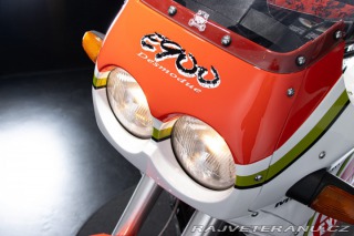 Ostatní značky Ostatní modely Cagiva ELEFANT 900 DESMODUE 1995