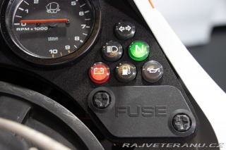 Ostatní značky Ostatní modely Cagiva ELEFANT 900 DESMODUE 1995