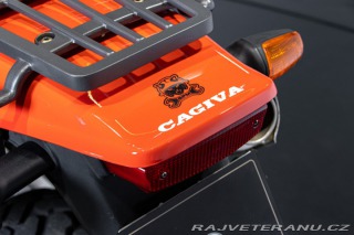 Ostatní značky Ostatní modely Cagiva ELEFANT 900 DESMODUE 1995