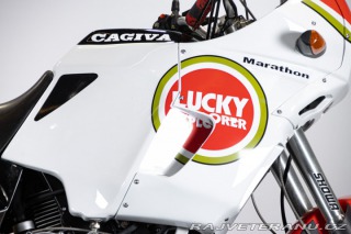 Ostatní značky Ostatní modely Cagiva ELEFANT 900 DESMODUE 1995