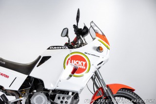 Ostatní značky Ostatní modely Cagiva ELEFANT 900 DESMODUE 1995