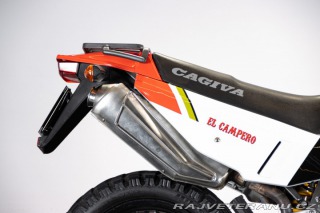 Ostatní značky Ostatní modely Cagiva ELEFANT 900 DESMODUE 1995