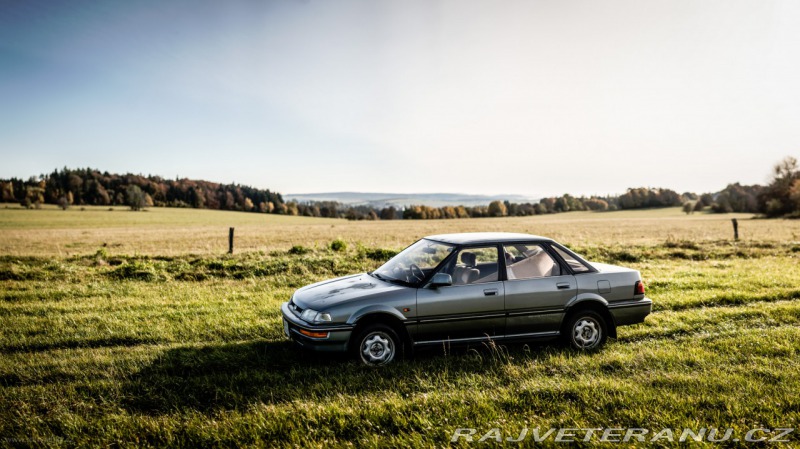 Honda Ostatní modely Concerto 4WD