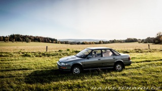 Honda  Concerto 4WD