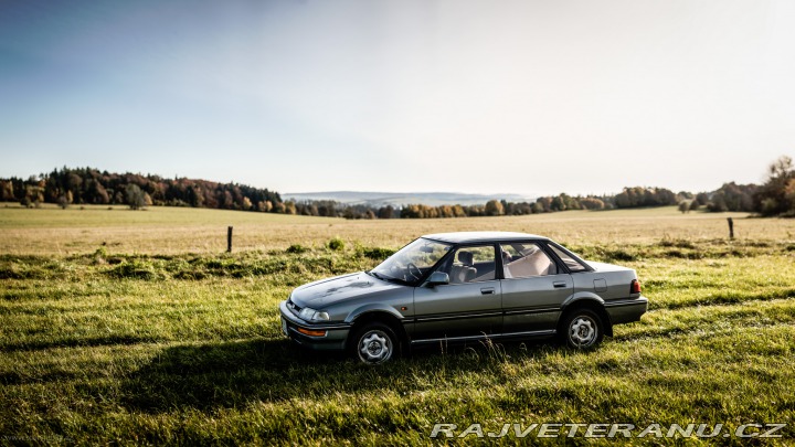 Honda Ostatní modely Concerto 4WD 1989