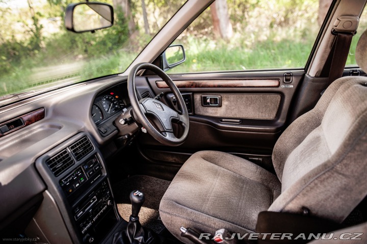 Honda Ostatní modely Concerto 4WD 1989