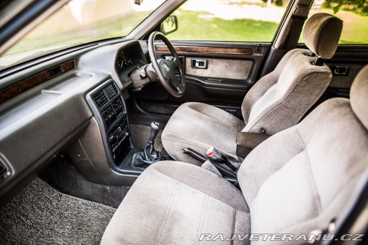 Honda Ostatní modely Concerto 4WD 1989