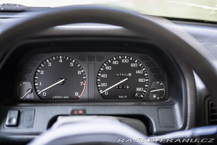 Honda Ostatní modely Concerto 4WD 1989