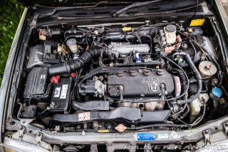 Honda Ostatní modely Concerto 4WD 1989