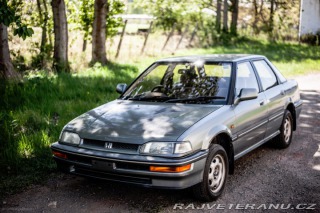 Honda Ostatní modely Concerto 4WD 1989
