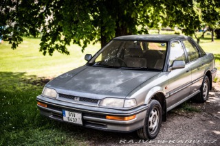 Honda Ostatní modely Concerto 4WD 1989