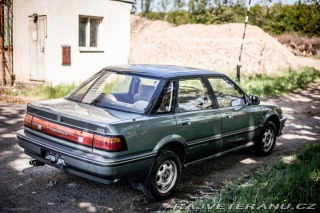 Honda Ostatní modely Concerto 4WD 1989