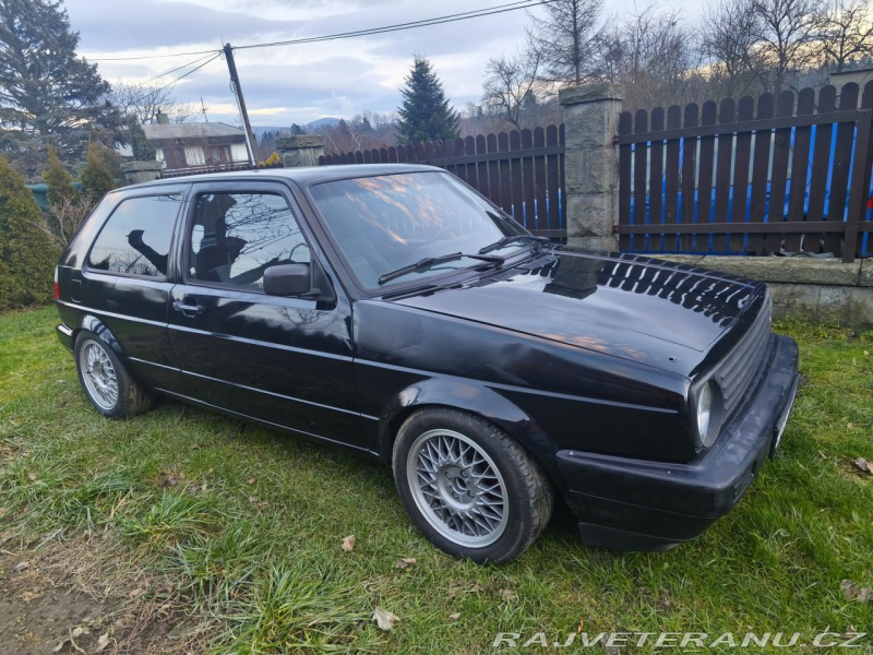 Volkswagen Golf MK2 GTi 16V